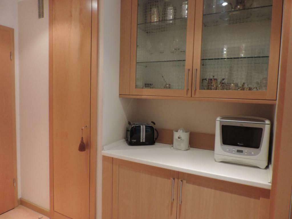 Retiro Apartment Madrid Exterior photo