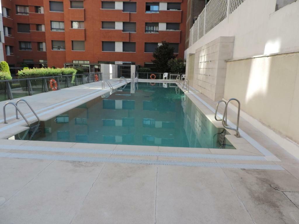 Retiro Apartment Madrid Exterior photo