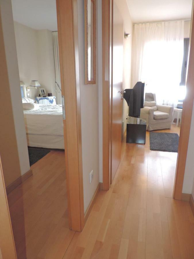 Retiro Apartment Madrid Exterior photo