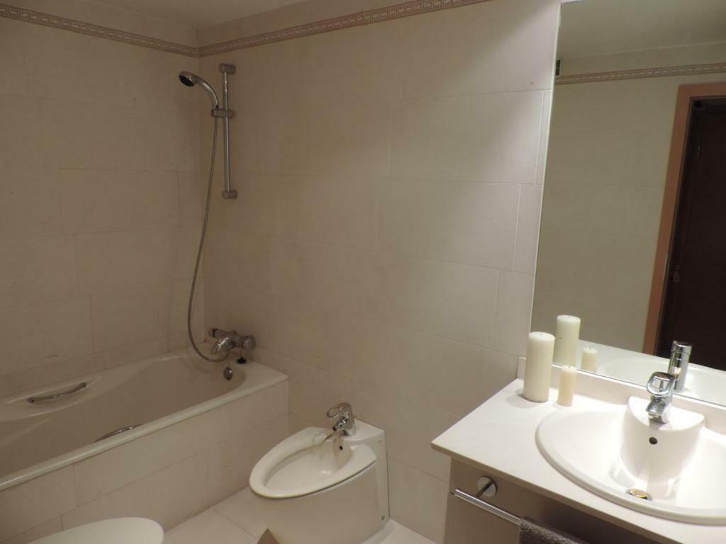 Retiro Apartment Madrid Exterior photo
